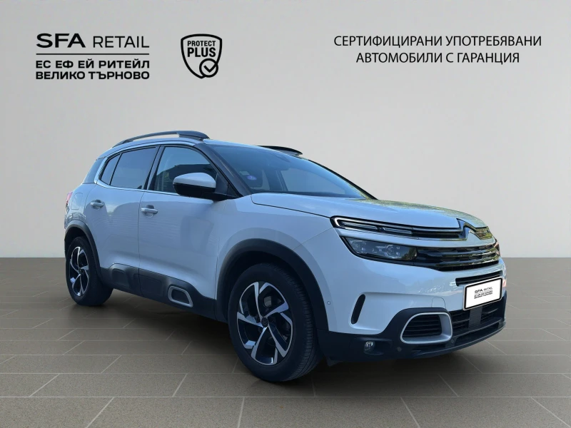 Citroen C5 Aircross SHINE PureTech 1.6 EAT8, снимка 3 - Автомобили и джипове - 51378026