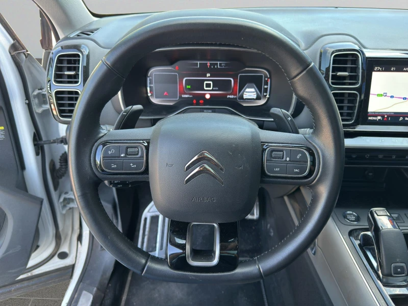 Citroen C5 Aircross SHINE PureTech 1.6 EAT8, снимка 11 - Автомобили и джипове - 51378026