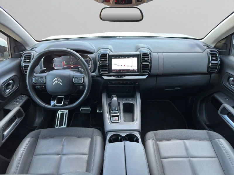 Citroen C5 Aircross SHINE PureTech 1.6 EAT8, снимка 10 - Автомобили и джипове - 51378026