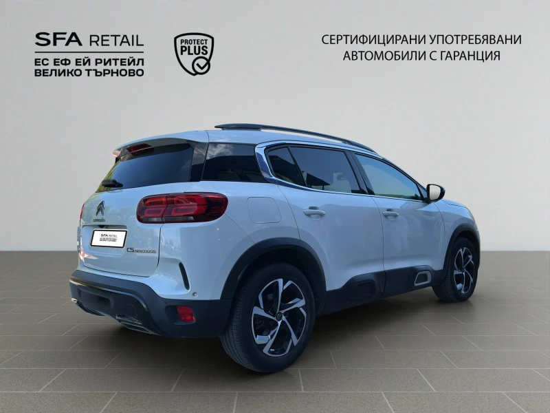 Citroen C5 Aircross SHINE PureTech 1.6 EAT8, снимка 5 - Автомобили и джипове - 51378026