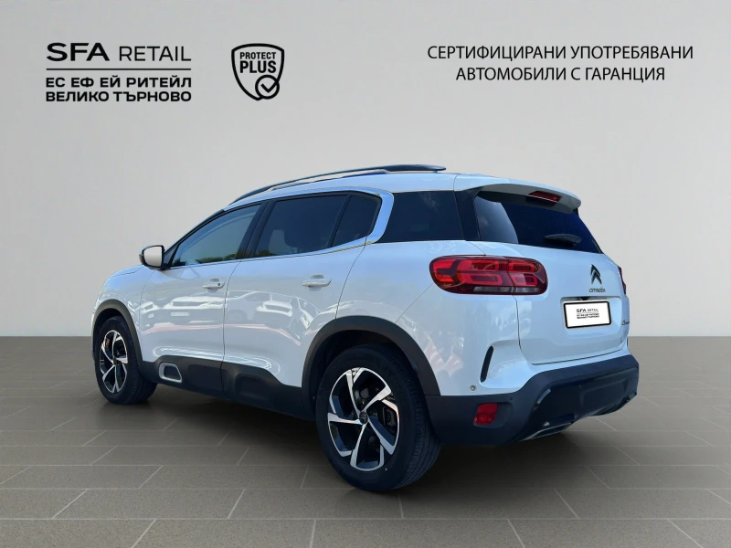 Citroen C5 Aircross SHINE PureTech 1.6 EAT8, снимка 8 - Автомобили и джипове - 51378026