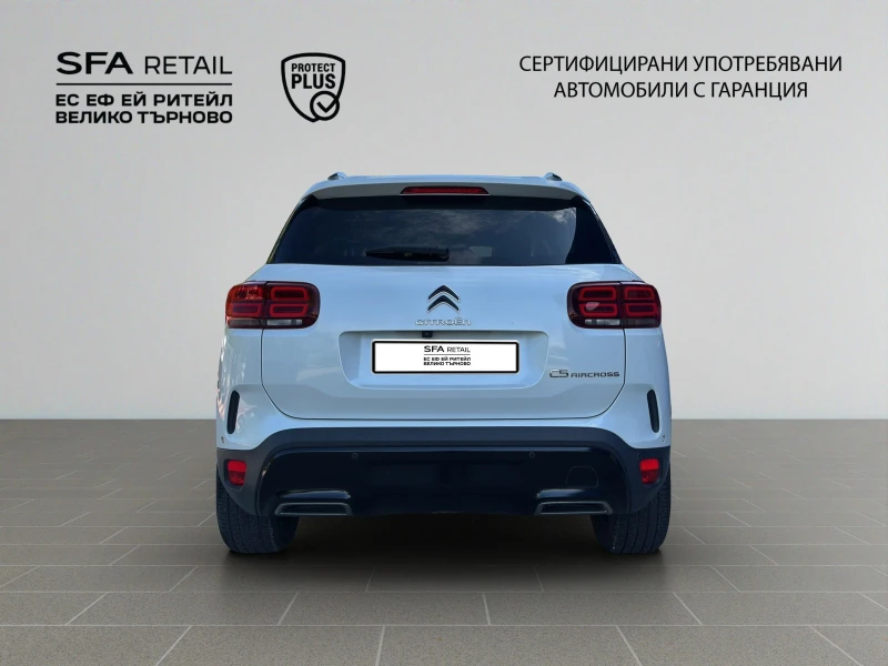 Citroen C5 Aircross SHINE PureTech 1.6 EAT8, снимка 6 - Автомобили и джипове - 51378026