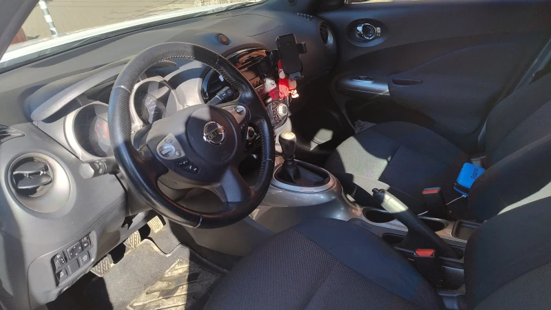 Nissan Juke, снимка 7 - Автомобили и джипове - 51523692