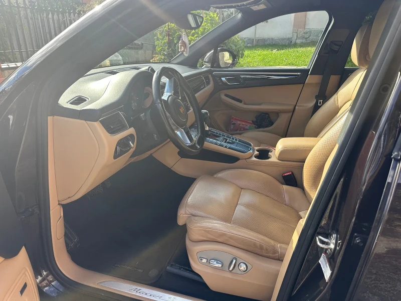 Porsche Macan S, снимка 7 - Автомобили и джипове - 52312523