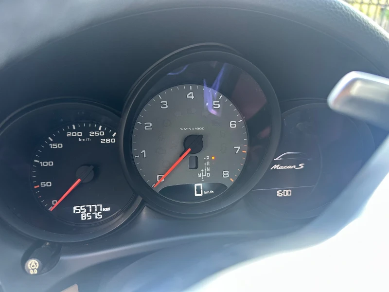 Porsche Macan S, снимка 9 - Автомобили и джипове - 52312523