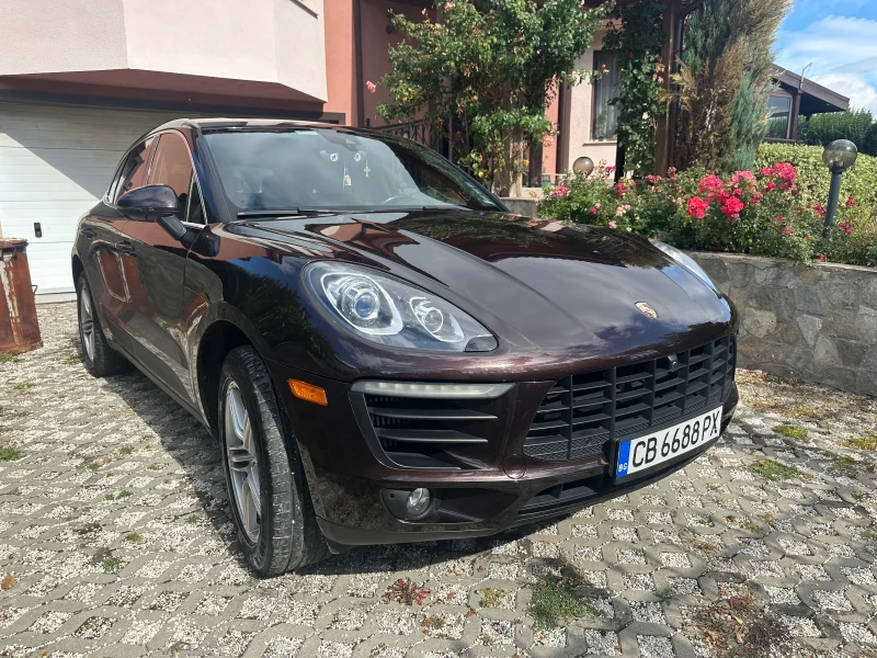 Porsche Macan S, снимка 2 - Автомобили и джипове - 52312523