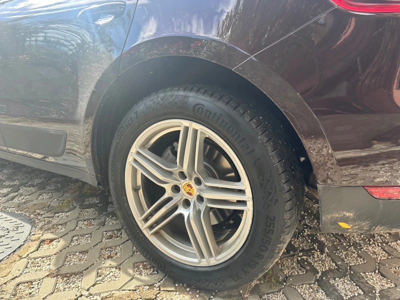 Porsche Macan S, снимка 6 - Автомобили и джипове - 52312523