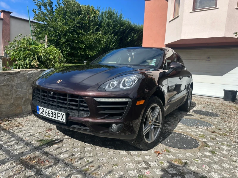Porsche Macan S, снимка 5 - Автомобили и джипове - 52312523