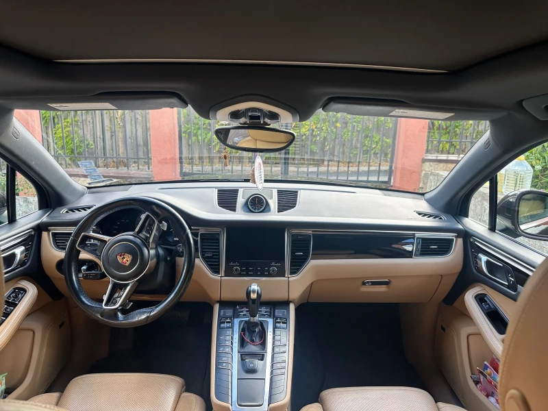 Porsche Macan S, снимка 8 - Автомобили и джипове - 52312523