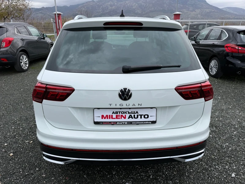VW Tiguan (КАТО НОВА), снимка 7 - Автомобили и джипове - 52159610