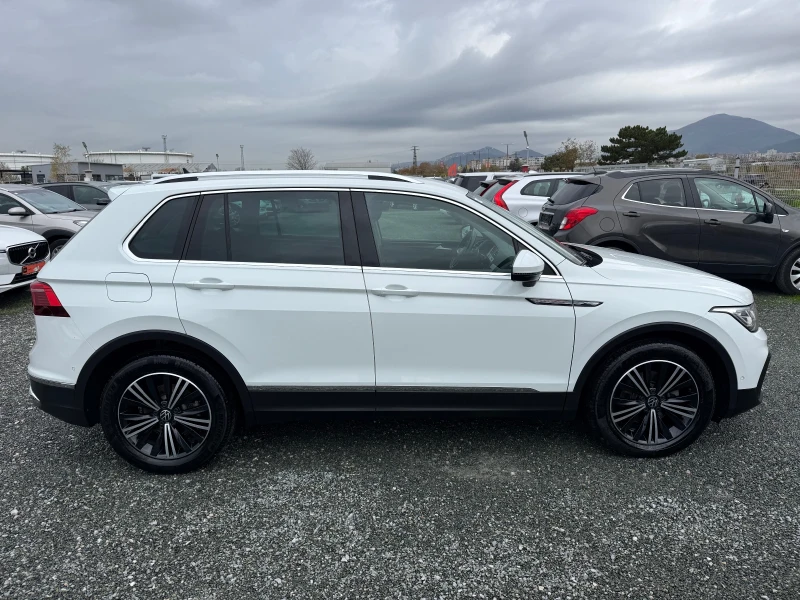 VW Tiguan (КАТО НОВА), снимка 4 - Автомобили и джипове - 52159610