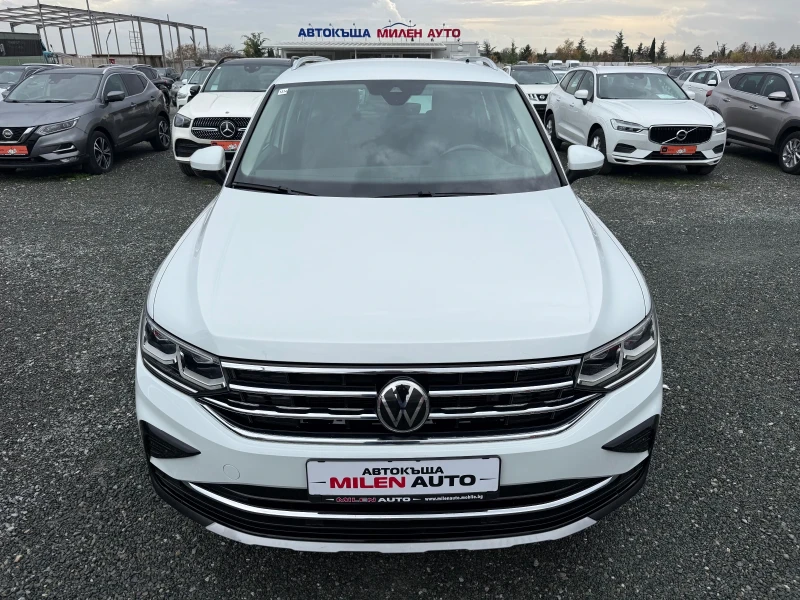 VW Tiguan (КАТО НОВА), снимка 2 - Автомобили и джипове - 52159610