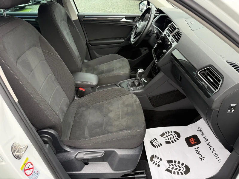 VW Tiguan (КАТО НОВА), снимка 14 - Автомобили и джипове - 52159610