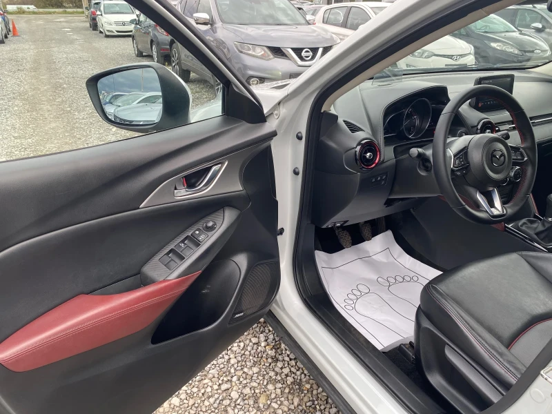 Mazda CX-3 1.5D 2017G 105HP SKYACTIVE NAVI* HEADS-UP , снимка 6 - Автомобили и джипове - 52457006