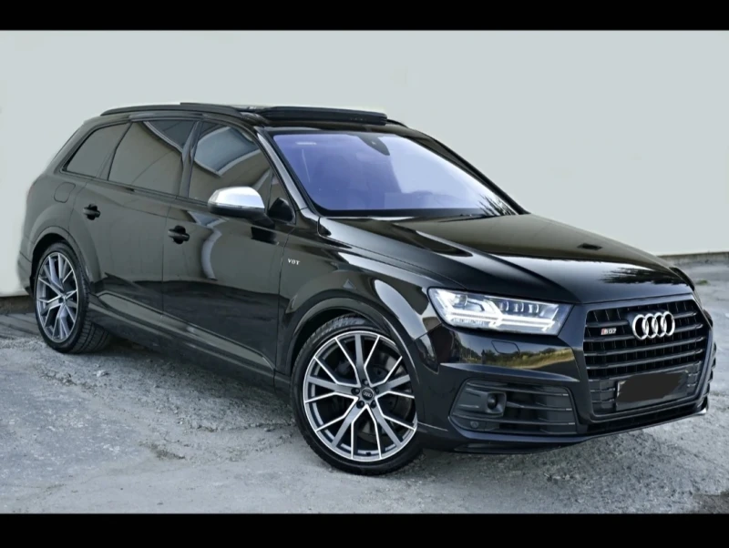 Audi SQ7