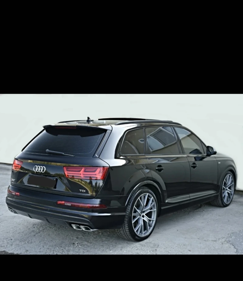 Audi SQ7, снимка 2 - Автомобили и джипове - 52617545