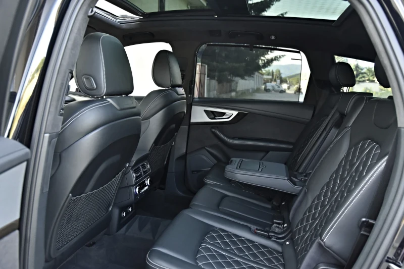 Audi SQ7, снимка 6 - Автомобили и джипове - 52617545
