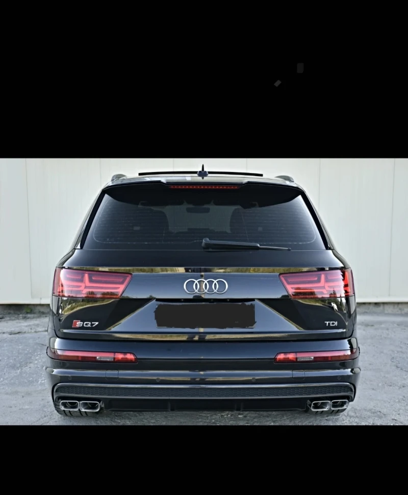 Audi SQ7, снимка 5 - Автомобили и джипове - 52617545