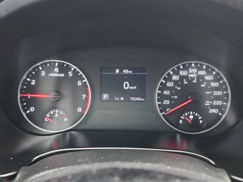 Kia Seltos * LX * CARFAX * БЕЗ ПЪРВОНАЧАЛНА ВНОСКА, снимка 9 - Автомобили и джипове - 52723509