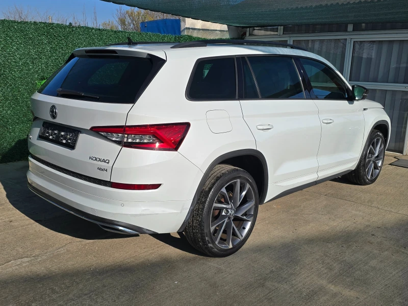 Skoda Kodiaq SPORT LINE* 4x4* 7места , снимка 3 - Автомобили и джипове - 52822037