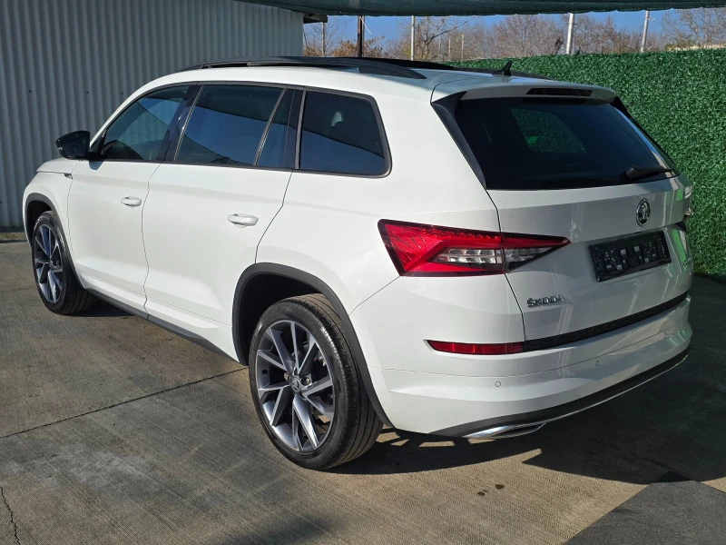 Skoda Kodiaq SPORT LINE* 4x4* 7места , снимка 4 - Автомобили и джипове - 52822037