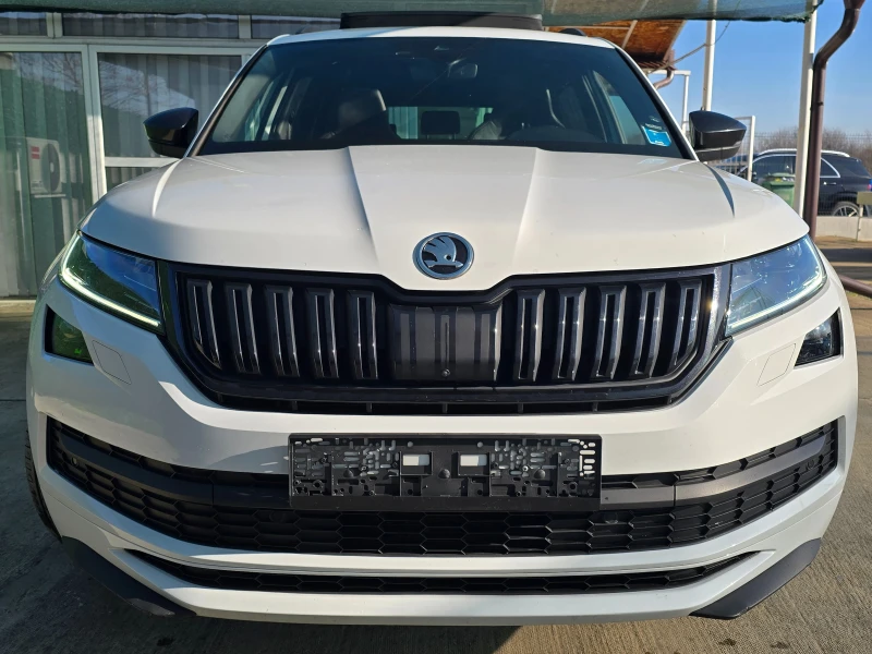 Skoda Kodiaq SPORT LINE* 4x4* 7места , снимка 5 - Автомобили и джипове - 52822037