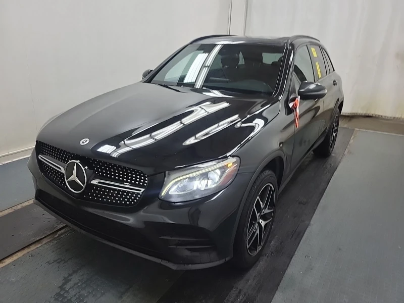 Mercedes-Benz GLC 300 AMG-line* 360View* Пано* Подгрев