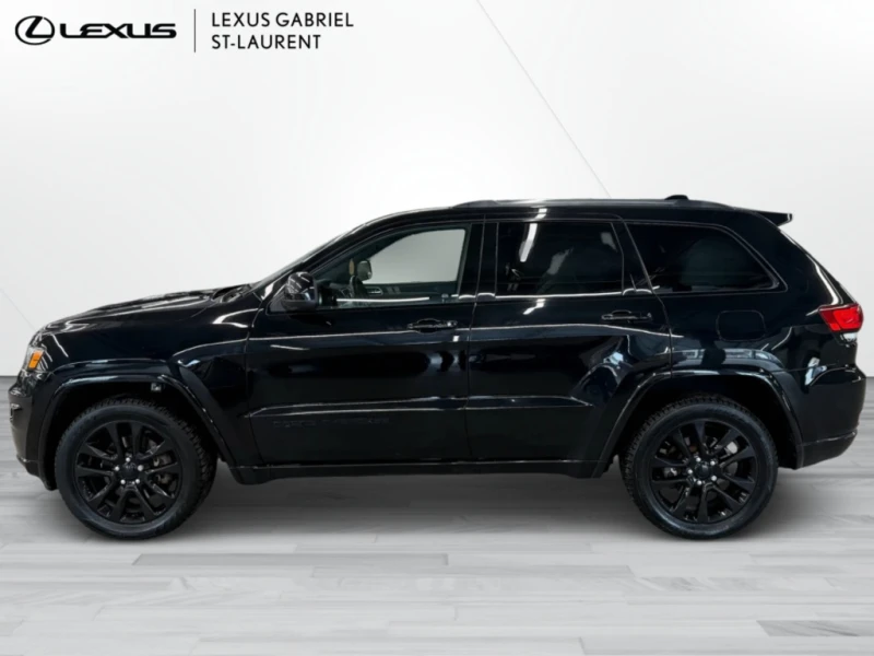 Jeep Grand cherokee * Laredo E 4WD * CARFAX * ЦЕНА ДО БГ, снимка 9 - Автомобили и джипове - 52876732