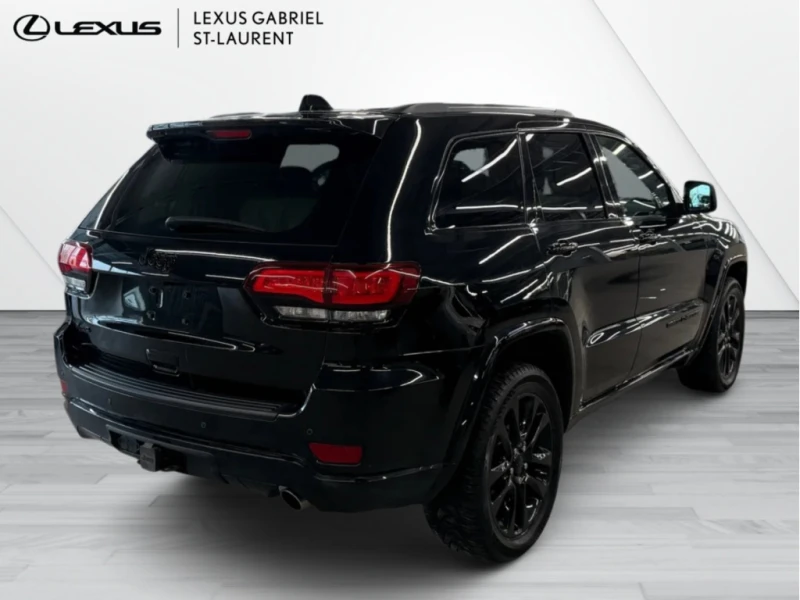 Jeep Grand cherokee * Laredo E 4WD * CARFAX * ЦЕНА ДО БГ, снимка 6 - Автомобили и джипове - 52876732