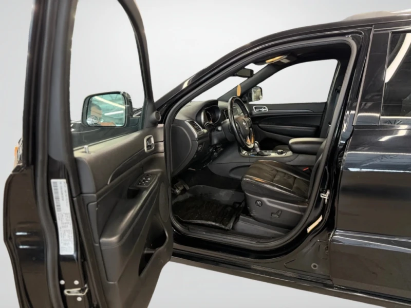 Jeep Grand cherokee * Laredo E 4WD * CARFAX * ЦЕНА ДО БГ, снимка 10 - Автомобили и джипове - 52876732