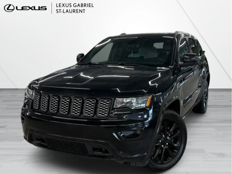 Jeep Grand cherokee * Laredo E 4WD * CARFAX * ЦЕНА ДО БГ, снимка 3 - Автомобили и джипове - 52876732