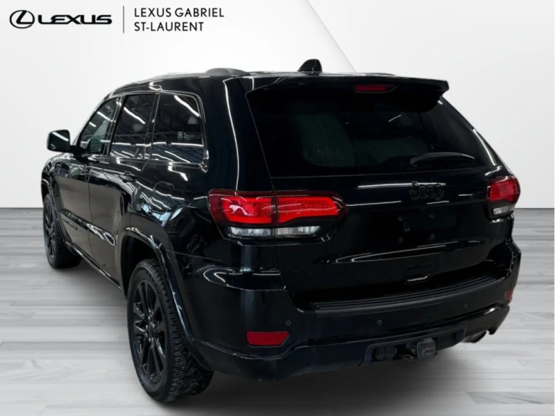 Jeep Grand cherokee * Laredo E 4WD * CARFAX * ЦЕНА ДО БГ, снимка 8 - Автомобили и джипове - 52876732