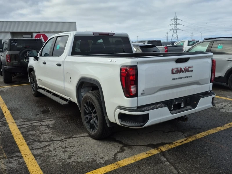 Gmc Sierra * PRO CREW CAB SHORT BED * CARFAX * , снимка 4 - Автомобили и джипове - 52913343