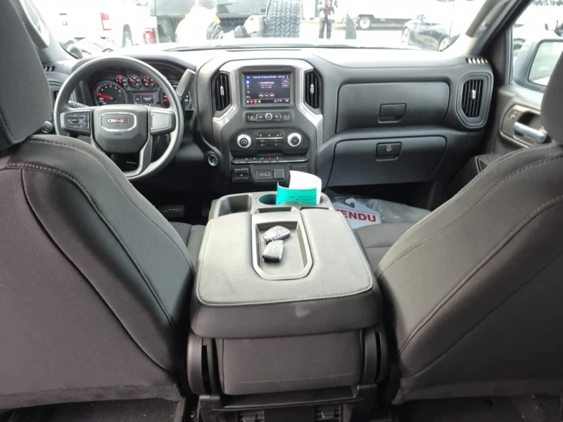 Gmc Sierra * PRO CREW CAB SHORT BED * CARFAX * , снимка 10 - Автомобили и джипове - 52913343