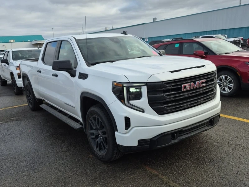 Gmc Sierra * PRO CREW CAB SHORT BED * CARFAX * , снимка 2 - Автомобили и джипове - 52913343