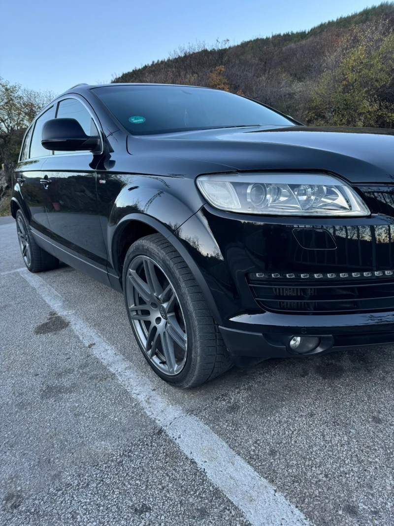 Audi Q7 3.0 TDi S Line, снимка 6 - Автомобили и джипове - 52966613