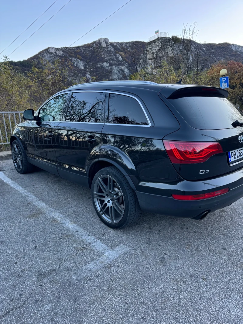 Audi Q7 3.0 TDi S Line, снимка 4 - Автомобили и джипове - 52966613