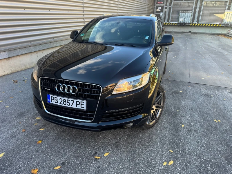 Audi Q7 3.0 TDi S Line, снимка 2 - Автомобили и джипове - 52966613