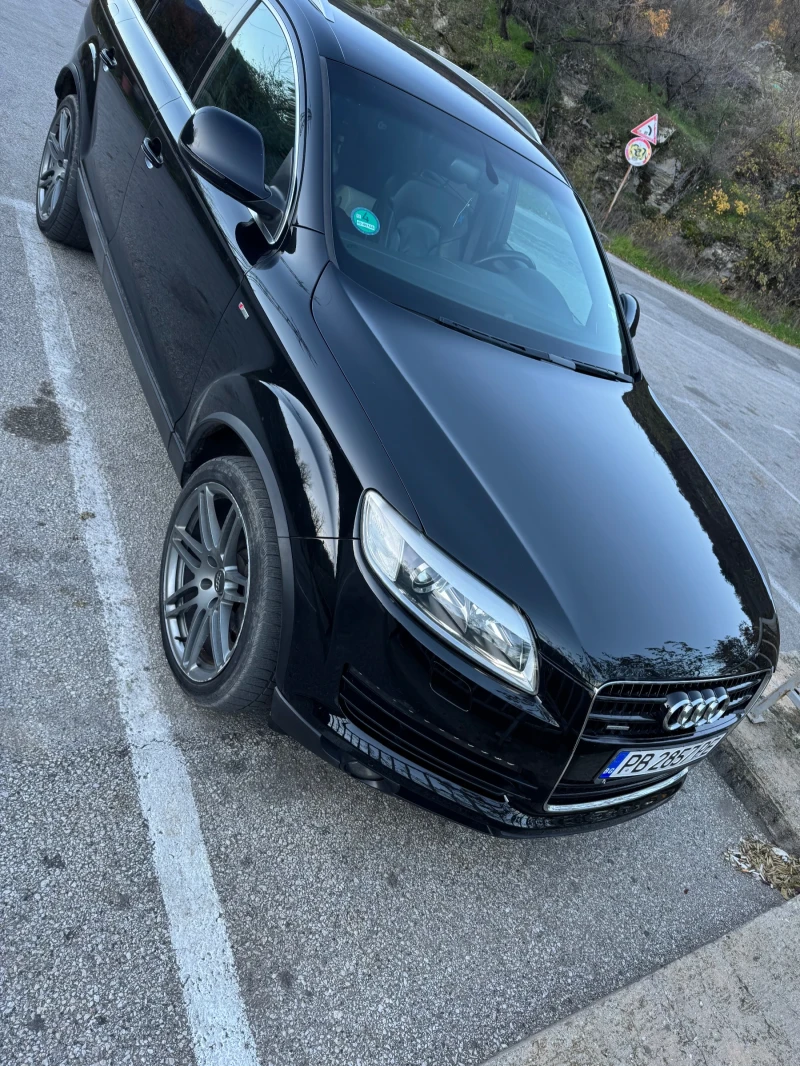 Audi Q7 3.0 TDi S Line, снимка 7 - Автомобили и джипове - 52966613
