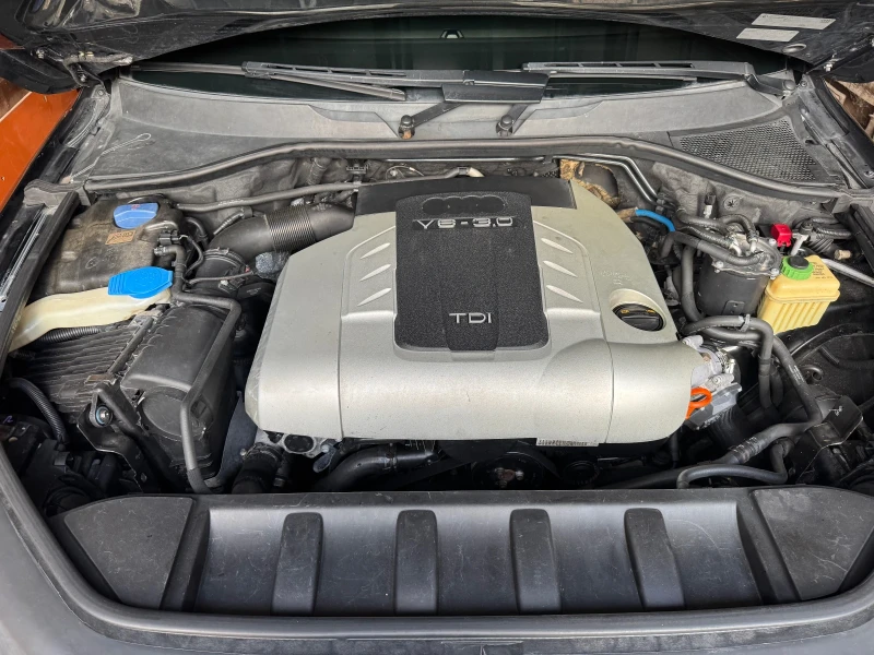 Audi Q7 3.0 TDi S Line, снимка 12 - Автомобили и джипове - 52966613