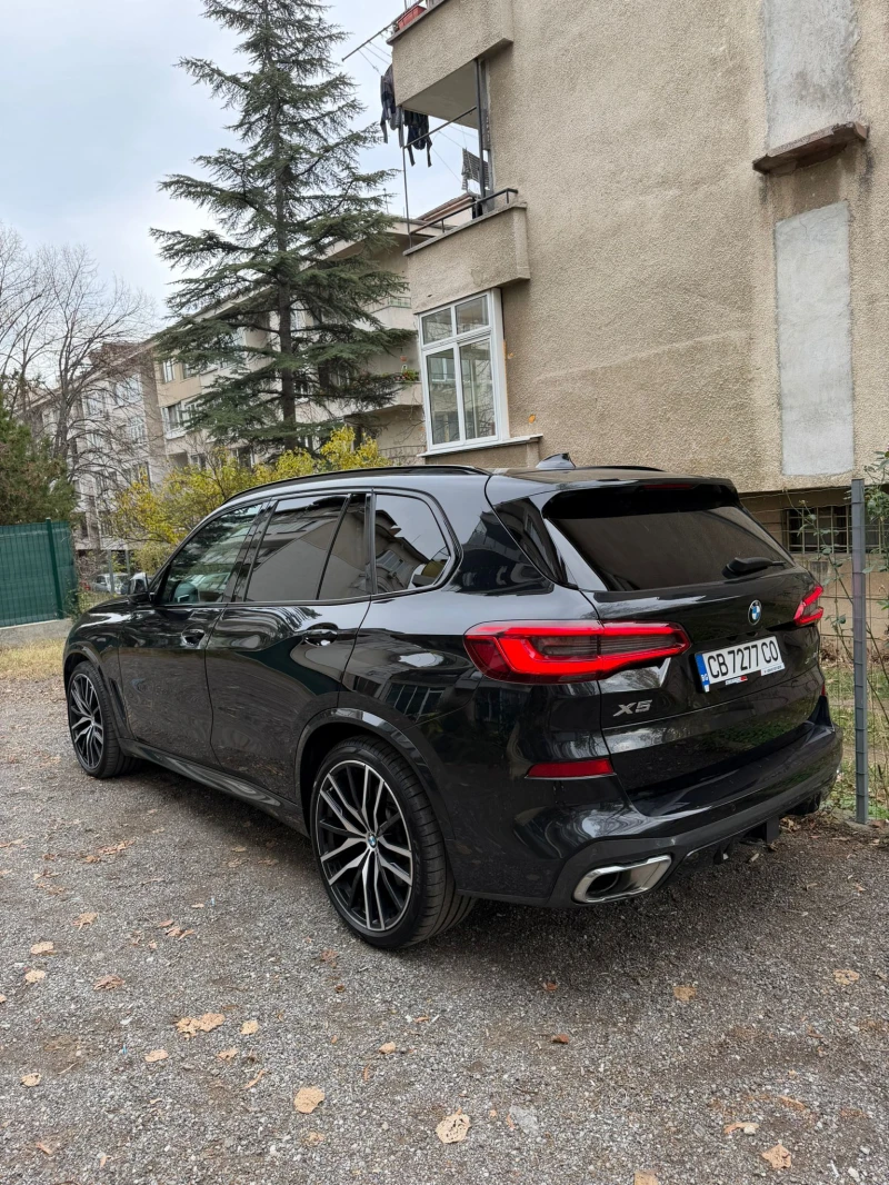 BMW X5 xDrive40i + втори чифт гуми и джанти, снимка 3 - Автомобили и джипове - 53001192