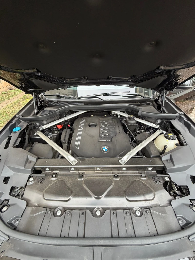 BMW X5 xDrive40i + втори чифт гуми и джанти, снимка 15 - Автомобили и джипове - 53001192