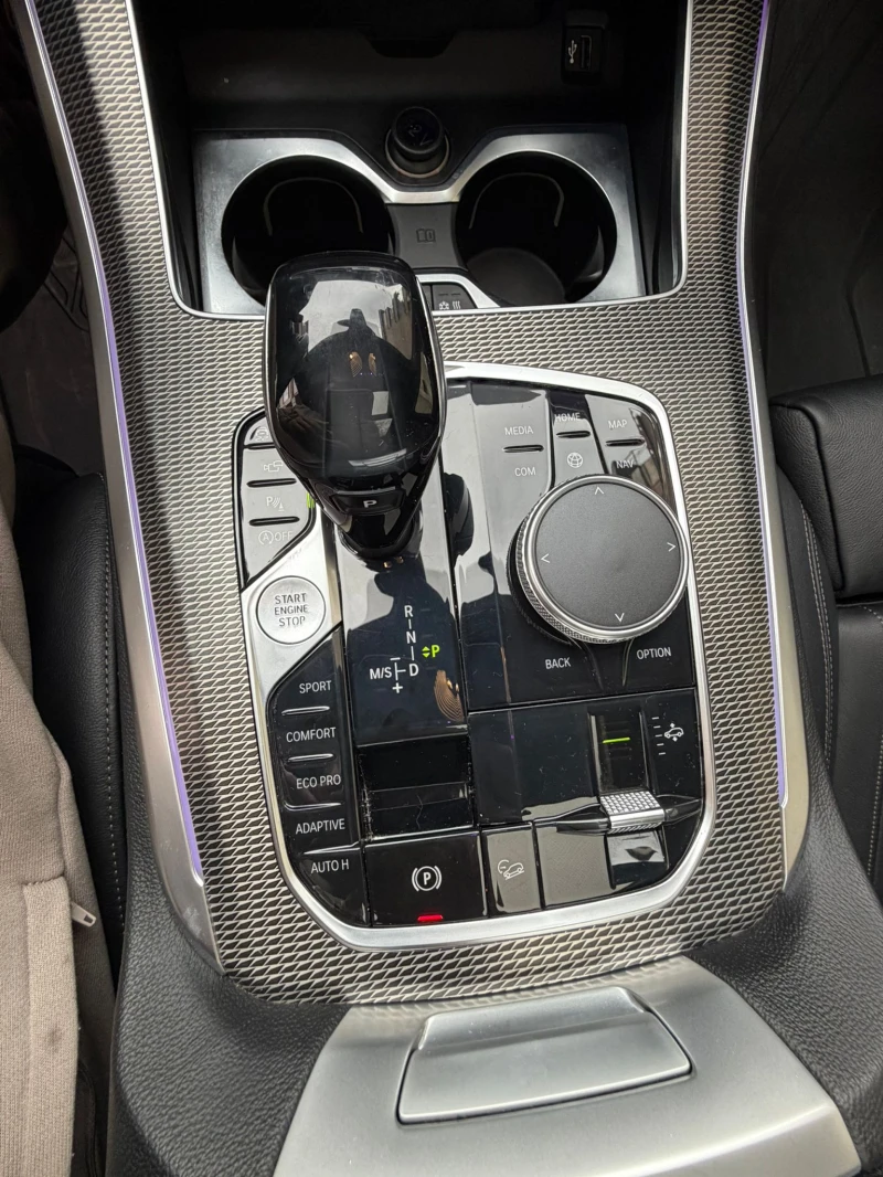 BMW X5 xDrive40i + втори чифт гуми и джанти, снимка 10 - Автомобили и джипове - 53001192