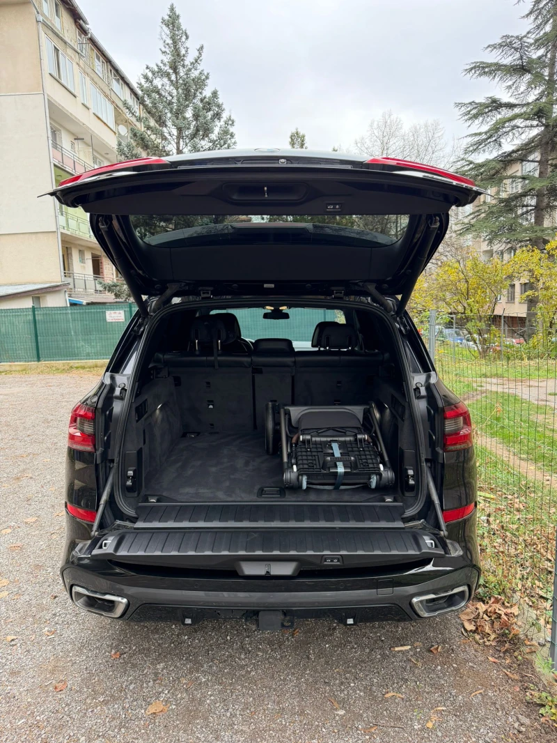 BMW X5 xDrive40i + втори чифт гуми и джанти, снимка 7 - Автомобили и джипове - 53001192