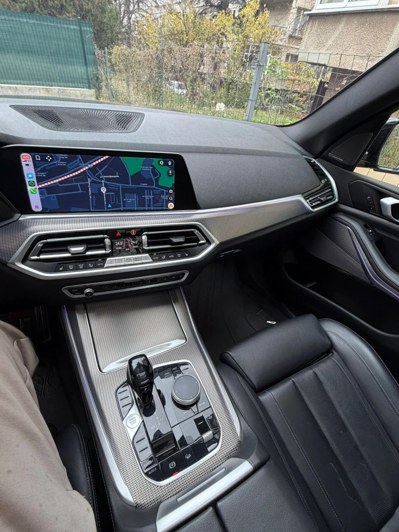 BMW X5 xDrive40i + втори чифт гуми и джанти, снимка 9 - Автомобили и джипове - 53001192