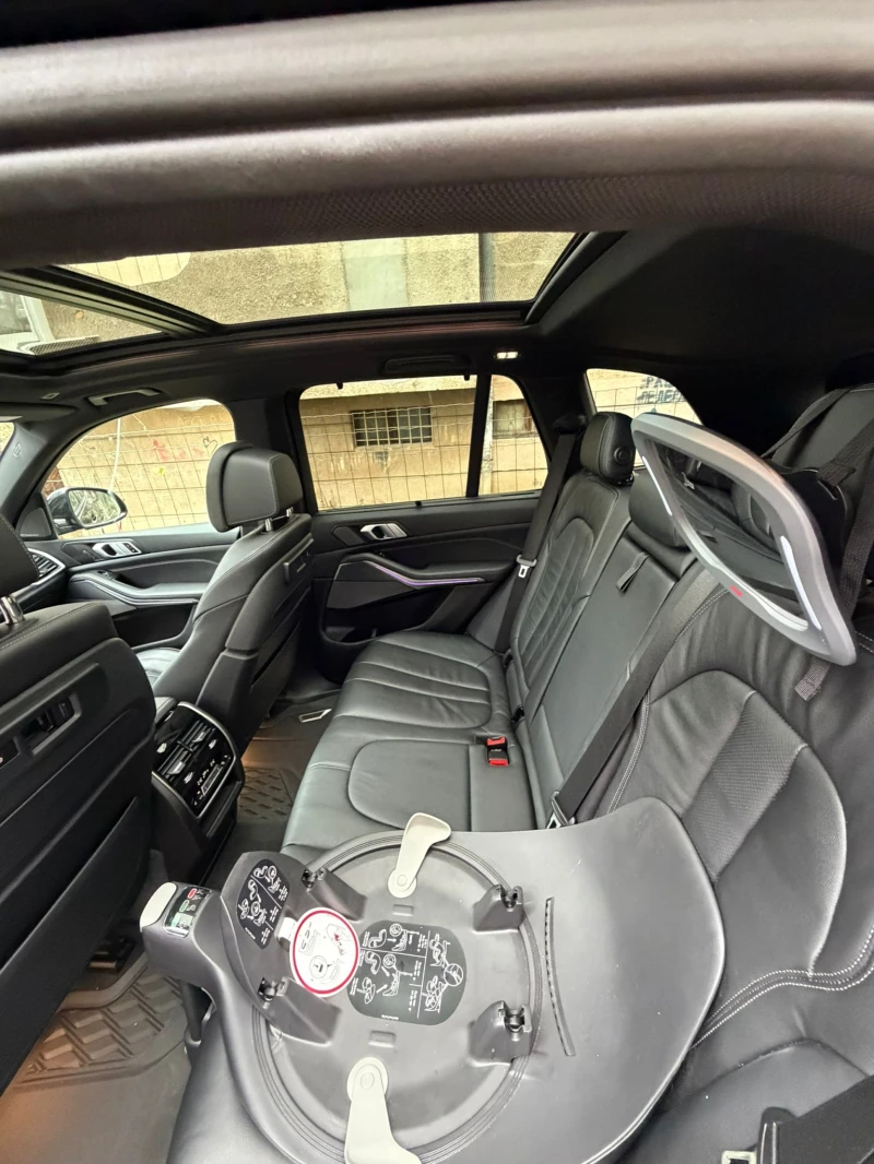 BMW X5 xDrive40i + втори чифт гуми и джанти, снимка 11 - Автомобили и джипове - 53001192