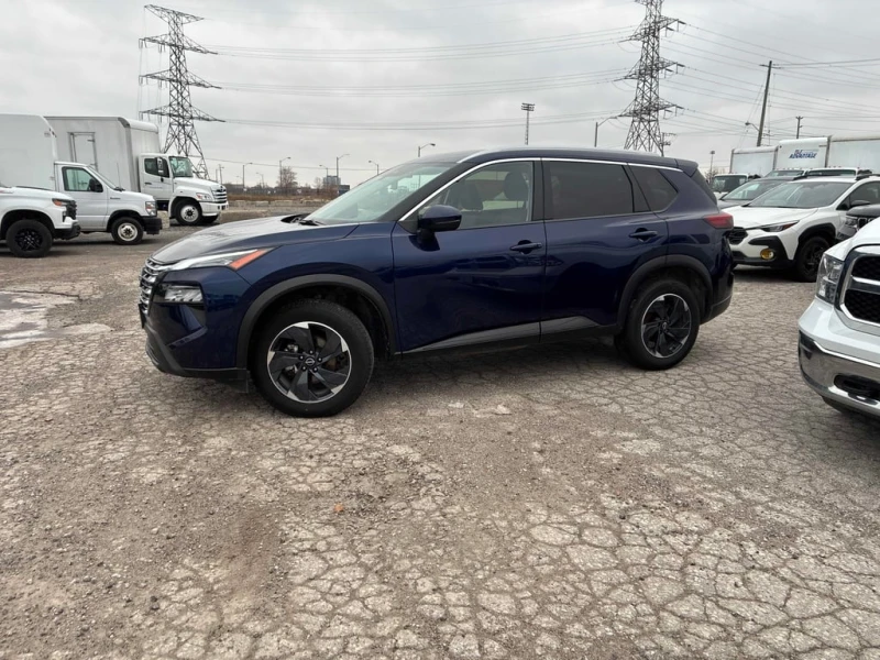 Nissan Rogue * SV Moonroof * CARFAX * , снимка 2 - Автомобили и джипове - 53095383