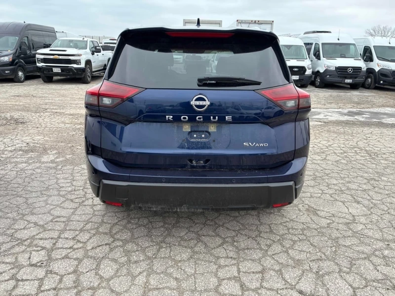 Nissan Rogue * SV Moonroof * CARFAX * , снимка 4 - Автомобили и джипове - 53095383