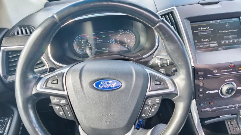 Ford Edge Titanium+ , снимка 15 - Автомобили и джипове - 53142394