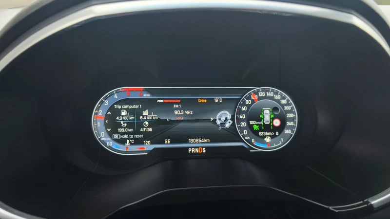 Ford Edge Titanium+ , снимка 16 - Автомобили и джипове - 53142394